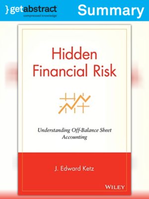 cover image of Hidden Financial Risk (Summary)